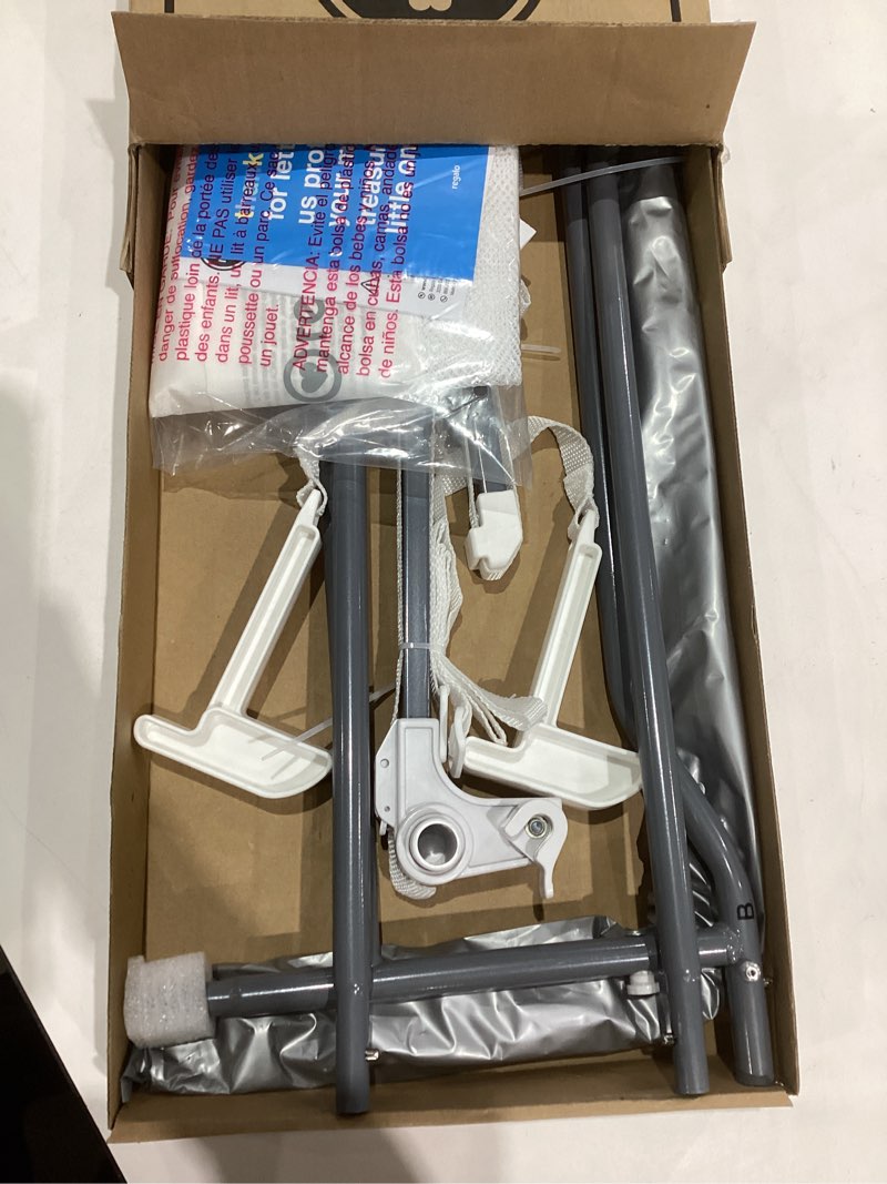 Condition photo showing Good Condition for Regalo Swing Down Bed Rail Guard, with Reinforced Anchor Safety System 43 Inch