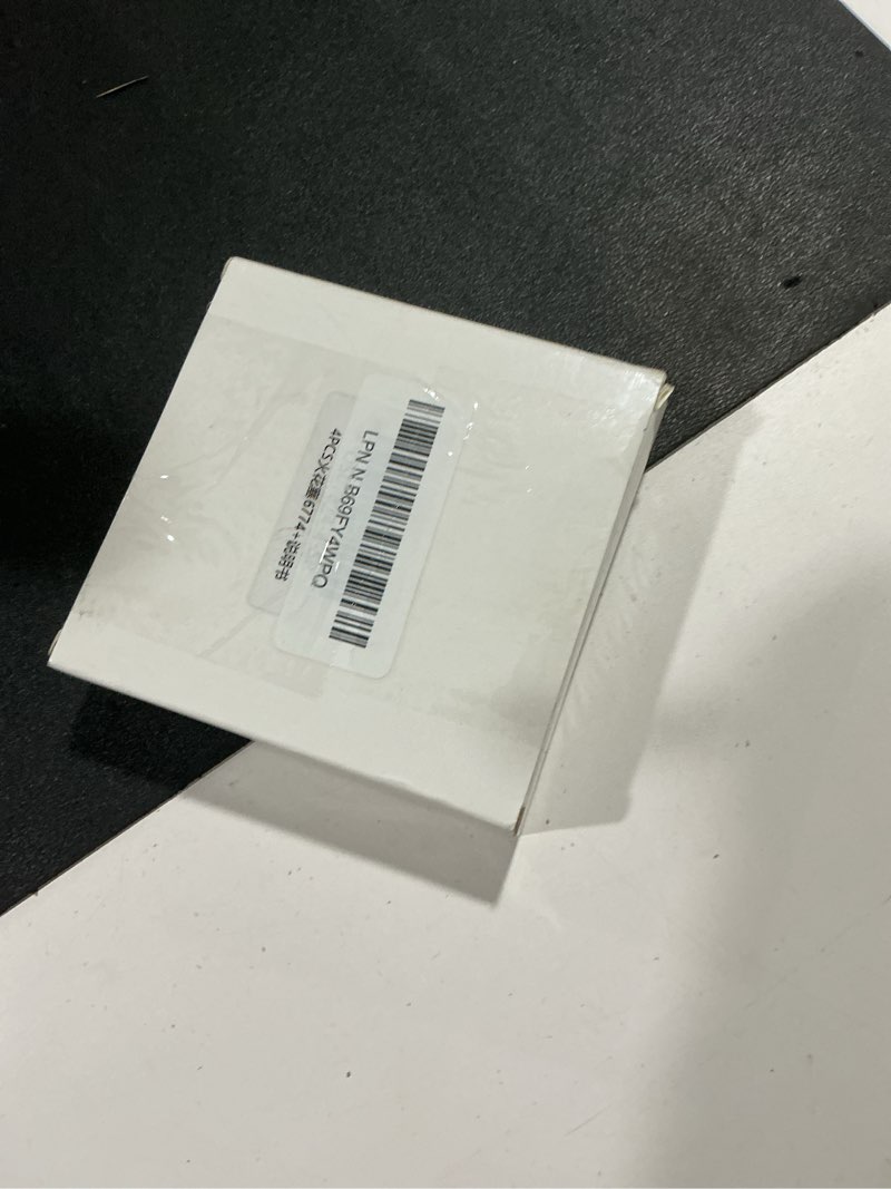 Condition photo showing New/Like New for BDFHYK Iridium Spark Plugs 6774 Compatible with Honda Fit 2007-2014 1.5L, Accord 2.4L 2003-2007 L4 R