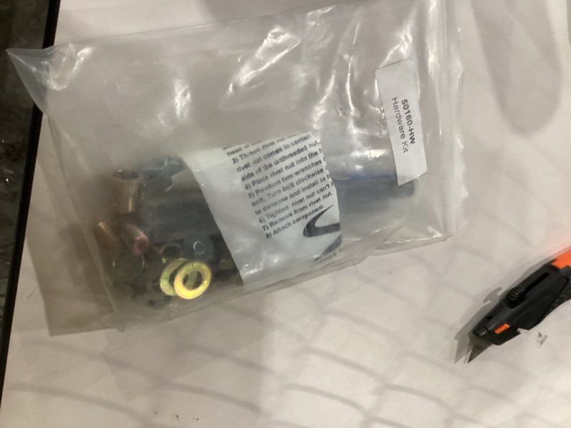 Condition photo showing As Is for 18-20 JL IN/FNDR (WORKS WITH J