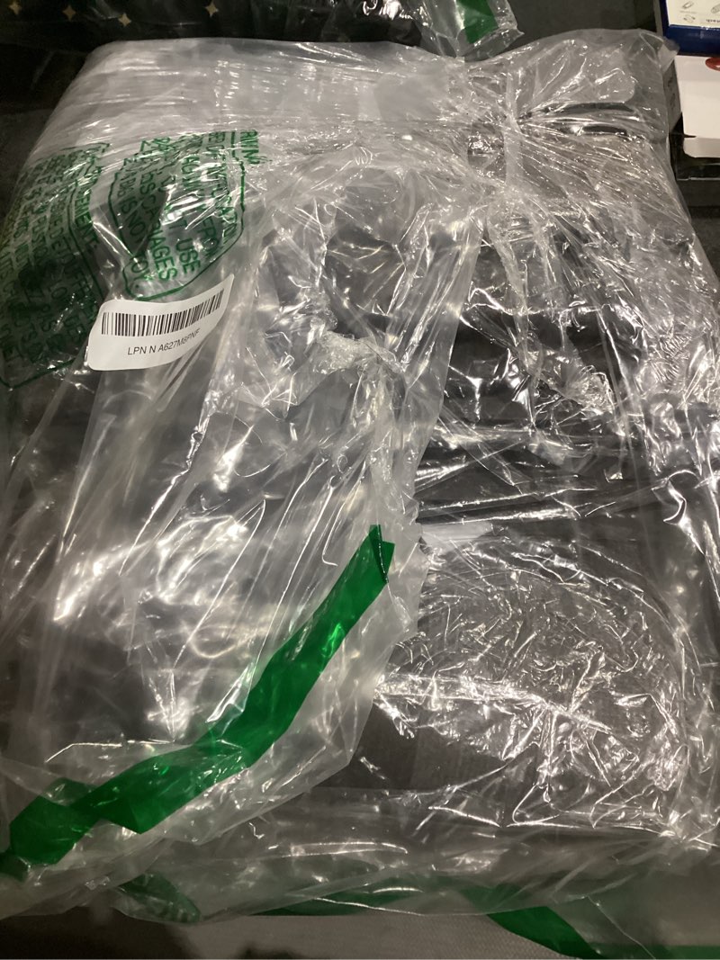 Condition photo showing Good Condition for ultra thin bath mat, upgrade backing non slip thin bath mats fit under door, quick dry ultra absorbent bathroom rugs, machine washable bath rugs for bathroom, bathtub & kitchen, grey/bordered/3 piece grey bordered 24"x17"+48"x20"+u shape 24"x20"