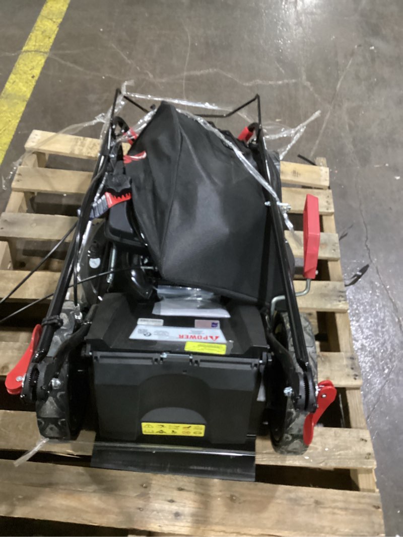 Briggs &stratton lawn mower