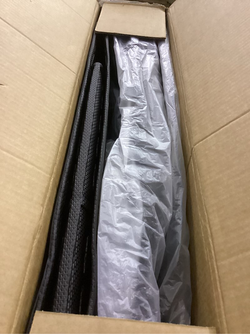 TSLDRV Floor Mats for Kia Telluride 7 Seat 2025-2020 Full Set All Weather Floor Mats for Kia Telluri