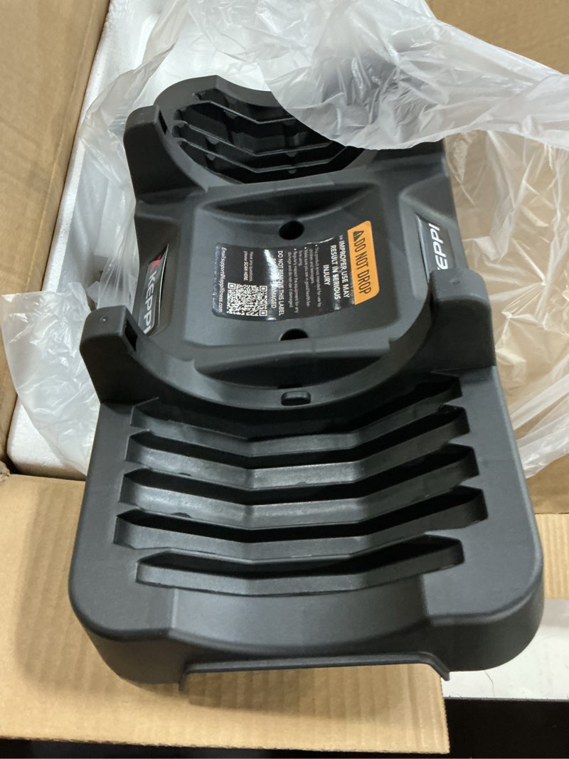 Condition photo showing New/Like New for keppi adjustable dumbbell 55lb single tray