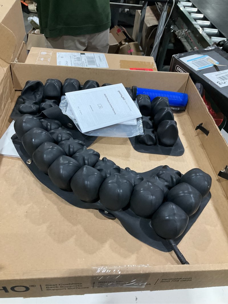 Perm oboil Seating positioning