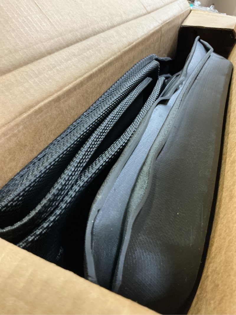 Condition photo showing Good Condition for car floor mats for honda civic: 2006 2007 2008 2009 2010 2011 all weather rubber black trunk liner full set mats fit for 5-seat 8th gen civic si sedan (not fit coupe) tpe cutsom automotive accessories