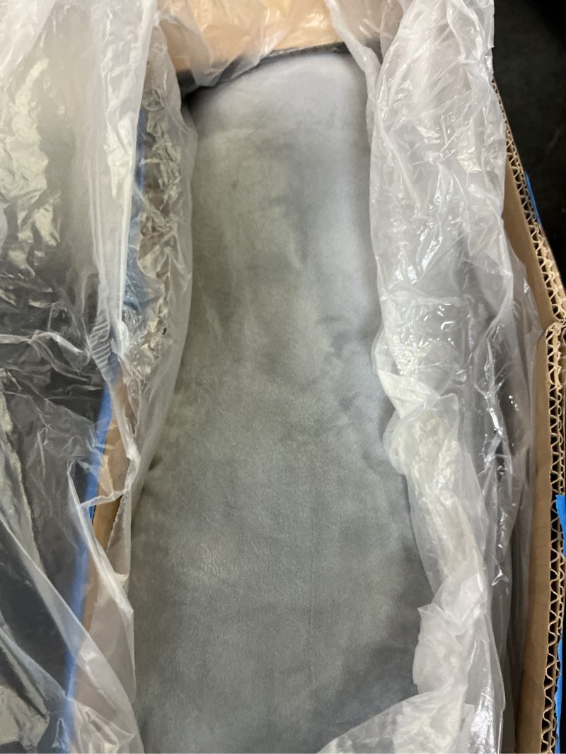 Condition photo showing Good Condition for momcozy pregnancy pillow for sleeping, dreamlign u pro maternity pillow with adjustable leg pillow, removable cover - support for back, hip, belly, legs for pregnant women, 50-72 inch full body pillow