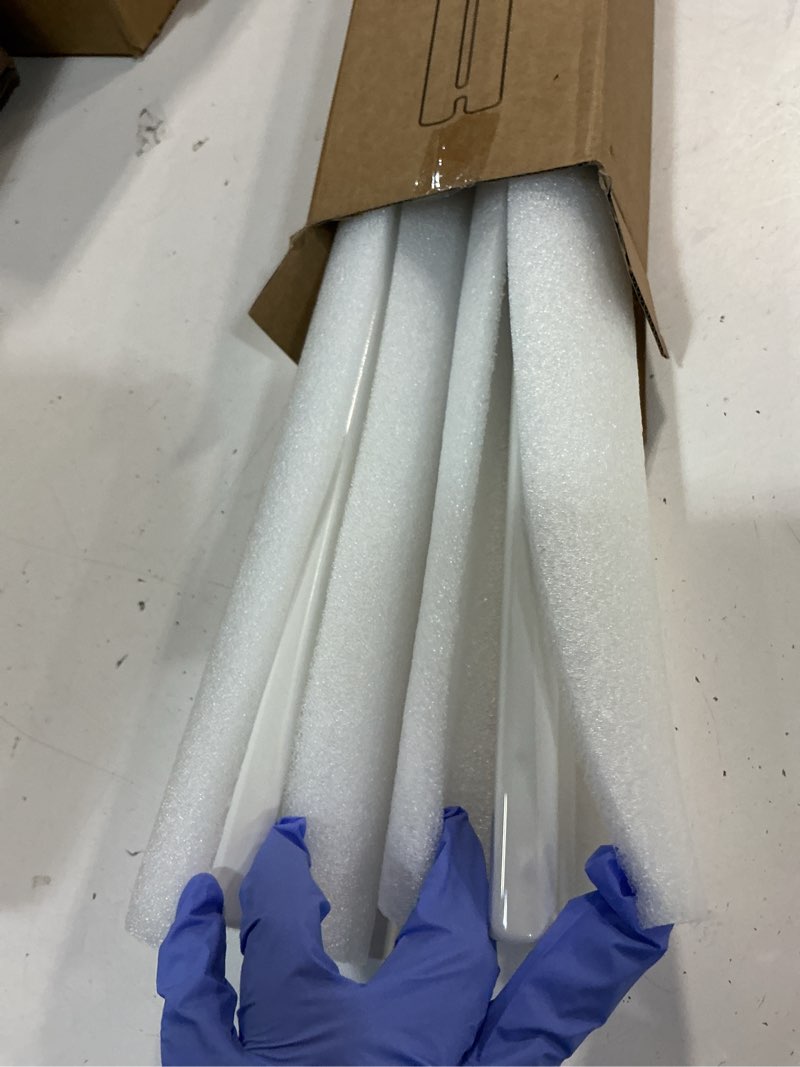 Condition photo showing Good Condition for 24w pl24-c fluorescent light bulb replacement for ottlite b24553 t40j34,tpye c,pl-l 24w fluorescent light bulbs,5500k bright natural daylight,1300lm,2g11 base - 2pack