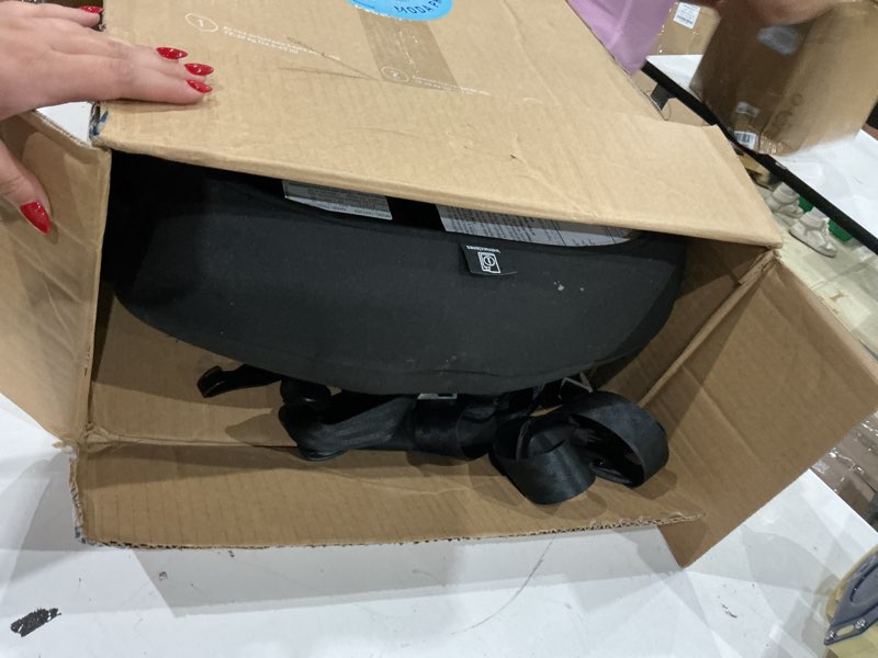 Condition photo showing As Is for graco® tranzitions 3-in-1 harness booster car seat, forward facing car seat, highback, to backless booster, proof proof 2.0