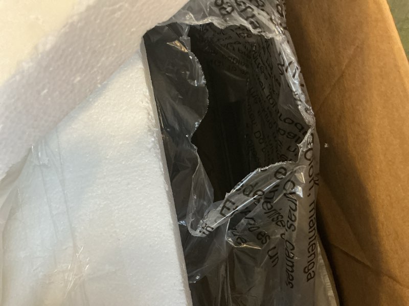 Condition photo showing Good Condition for 42'' Smart Electric Fireplace Inserts, Recessed & Wall Mount Electric Heater and Linear Fireplace with APP& Touch Screen &Remote Control, 62-99°F Temperature, Hard Wired & Plug in