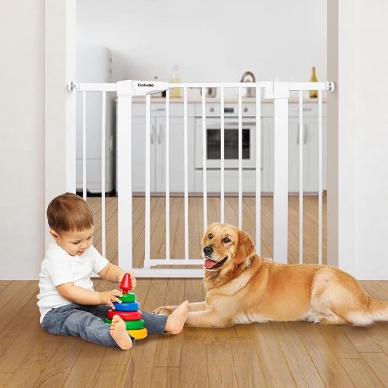 Assorted Indoor Gates-Baby And Pet