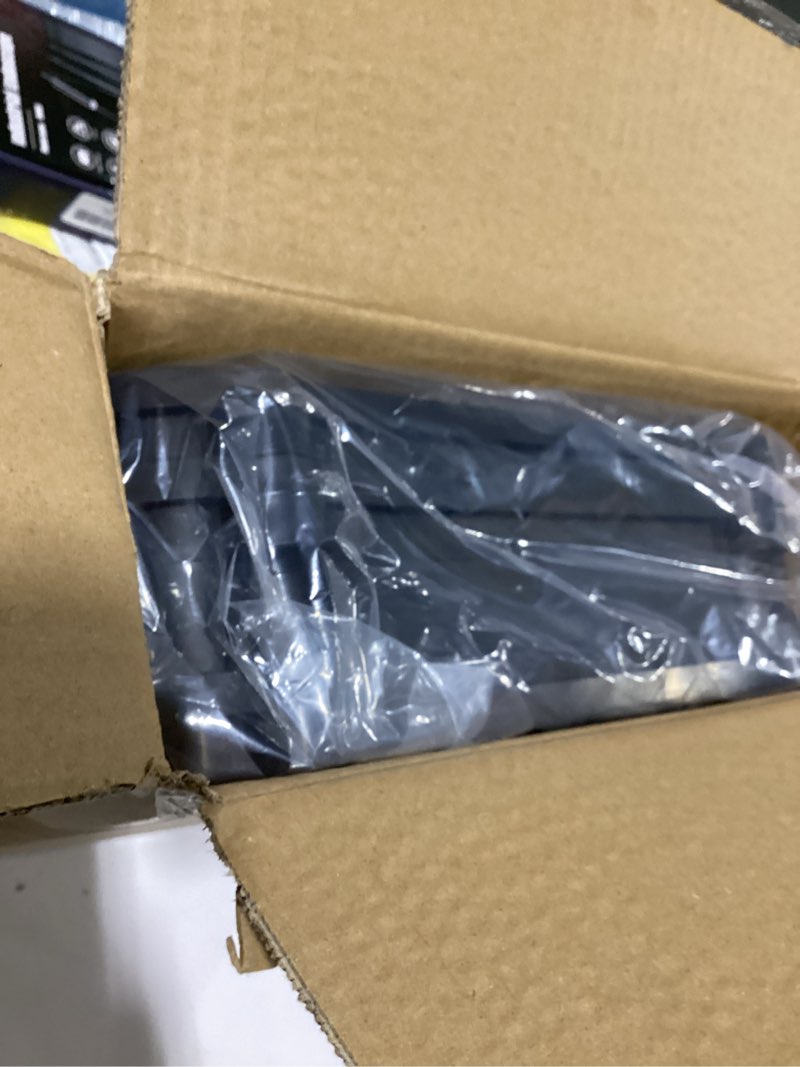 Condition photo showing New/Like New for 3 Tier Rolling Utility Cart with Drawer,REBECAT Utility Cart Made of Multifunctional Storage Organizer Tool for Kitchen,Bathroom,Living Room,Office(Black) Black 3 Tier With Drawer