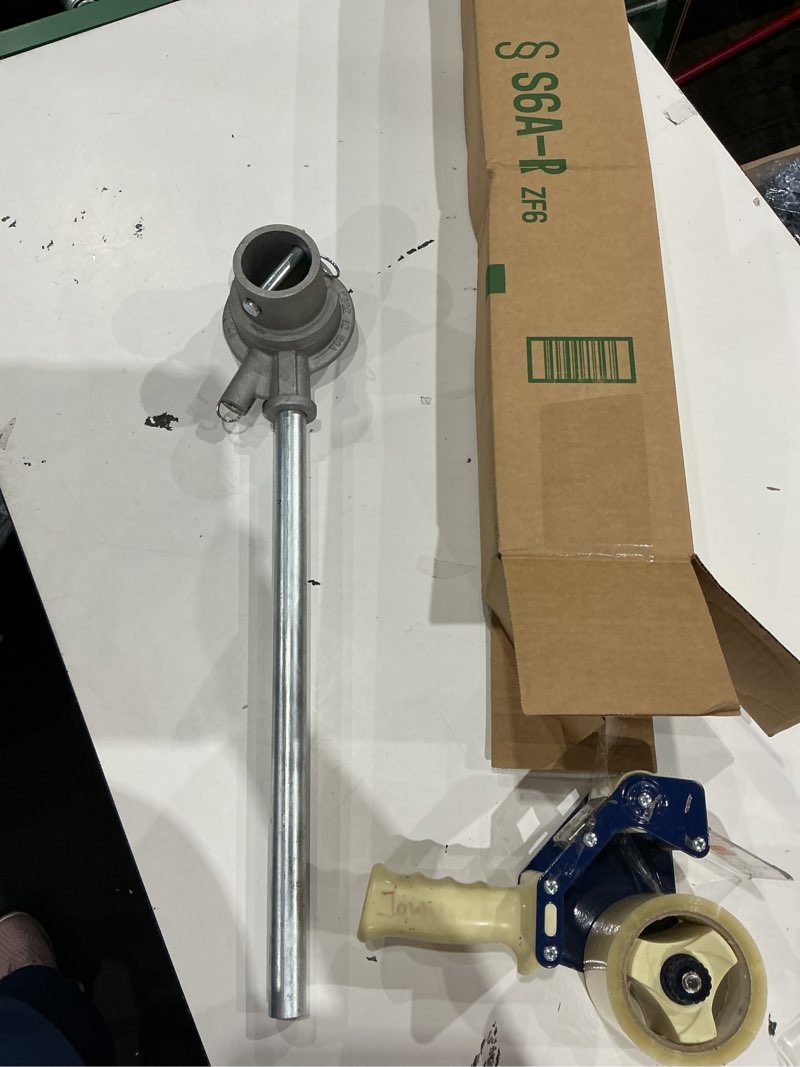 Condition photo showing Good Condition for the original dock stanchion ratchet from src