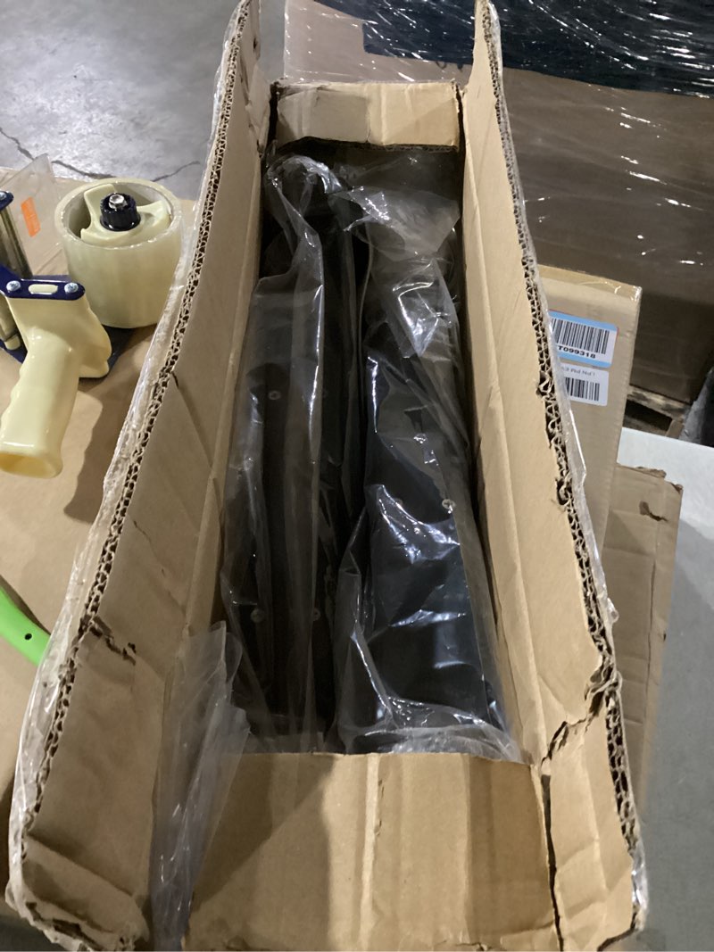 Condition photo showing Good Condition for Kipika Safety Spotter Arms for 2" x 2" Power Racks with 5/8" or 1" Holes - Heavy Duty Barbell Safety Catches with Rubber Pad - Adjustable and Easy to Install - Set of 2 for 2"x2" Rack with 5/8" or 1" Hole