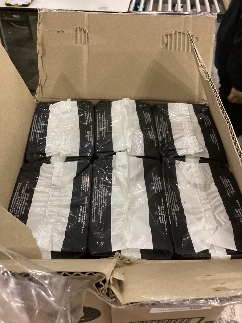 Condition photo showing New/Like New for U by Kotex Clean & Secure Ultra Thin Pads, Heavy Absorbency, 240 Count (6 Packs of 40) (Packaging May Vary) Heavy Absorbency 240