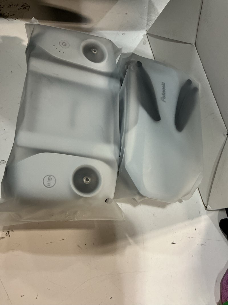 Condition photo showing Good Condition for Similar (model:DSDR04B)Potensic ATOM SE GPS Drone with 4K EIS Camera, Under 249g, 62 Mins Flight, 4KM FPV Transmission, Brushless Motor, Max Speed 16m/s, Auto Return, Lightweight and Foldable Drone for Adults, Beginner ATOM SE Fly More Combo