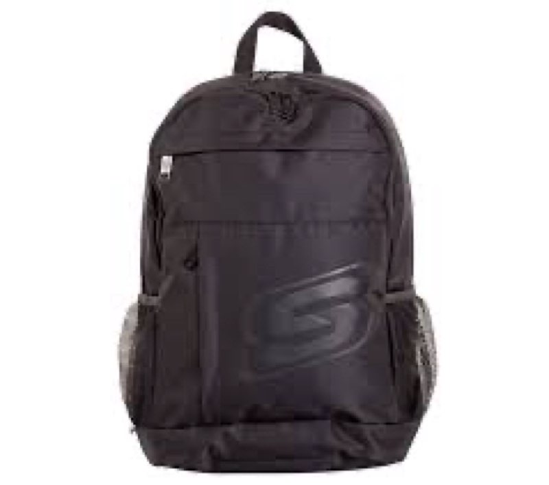 Skechers 365 Essential Travel Backpack for Women & Men, College Backpack, Laptop Bag, Multipurpose B