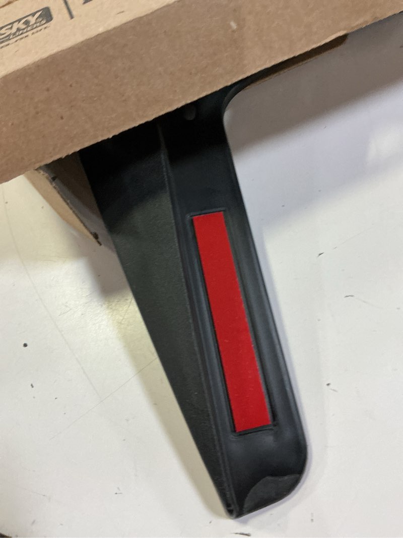 Condition photo showing New/Like New for husky liners 59441 mud flap