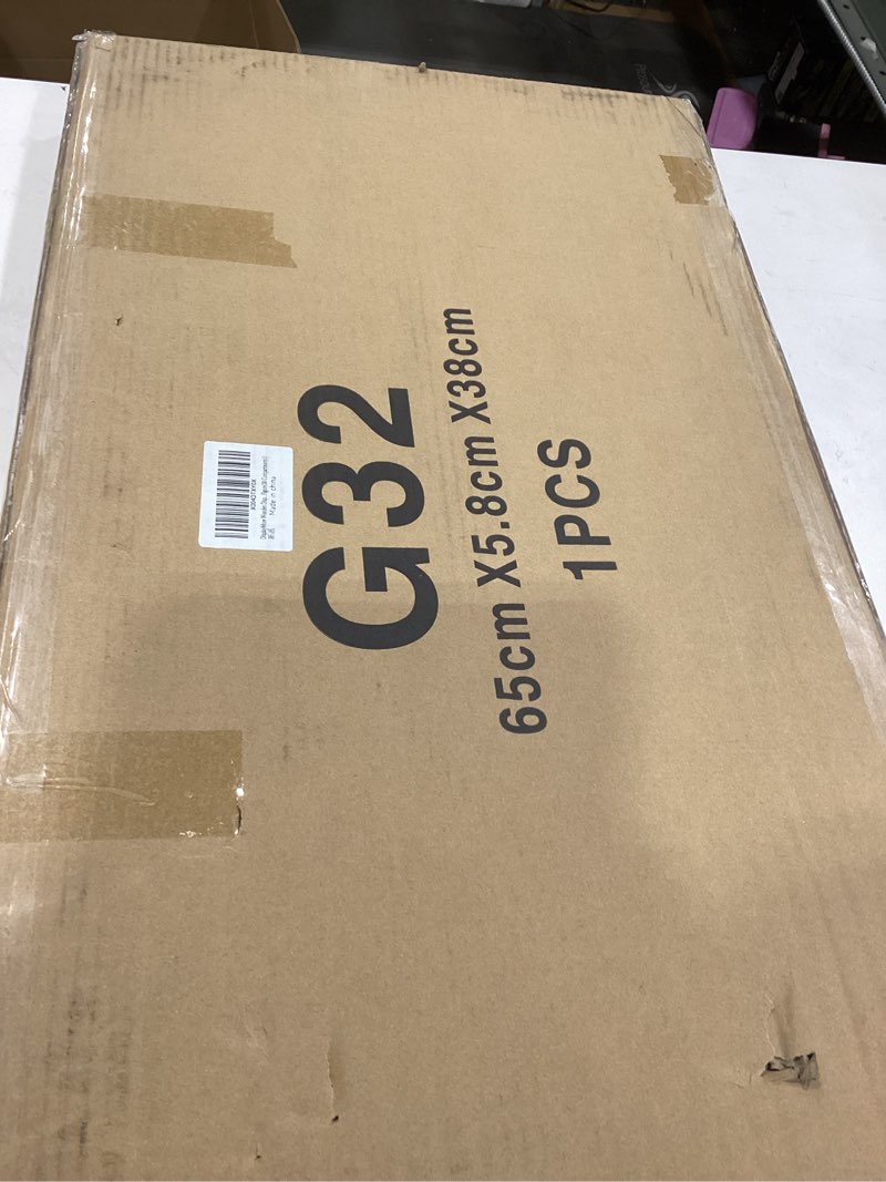 Condition photo showing Good Condition for Wooden Display Case for 3.75 inch Action Figures, Wall Mounted 36 Compartments Collectors Showcase,Fit for 1/18 Scale Star Wars / GI Joe / Marvel Action Figure Toy Black