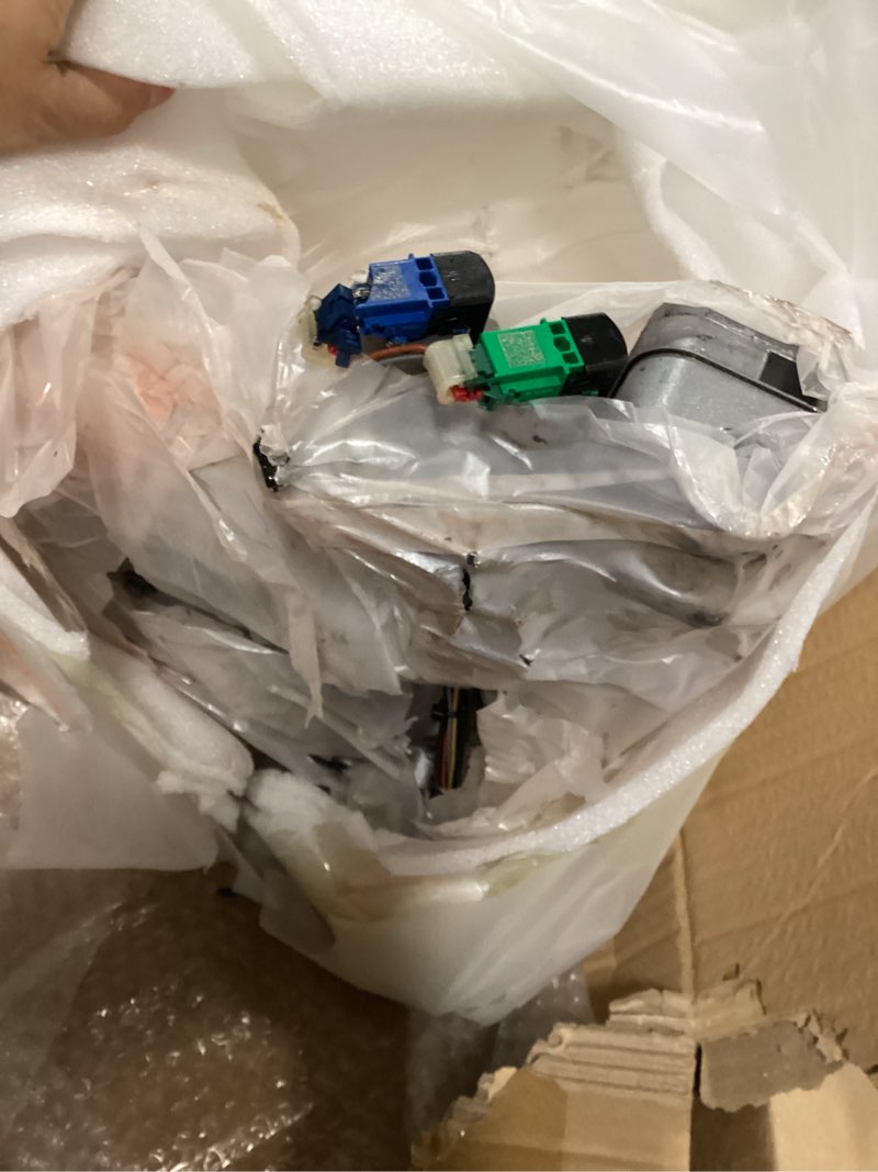 Condition photo showing As Is for 24044651 GM 10-Speed Transmisson Valve Body Assembly w/Solenoids Compatible with Allison 10L1000