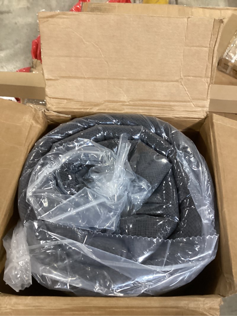 Condition photo showing Good Condition for Full Size Mattress 12 inch, Hybrid Full Mattress in a Box, Upgrade Pocket Springs?Medium Firm, Pressure Relief, Breathable Comfort CertiPUR-US Certified 12 inch Full