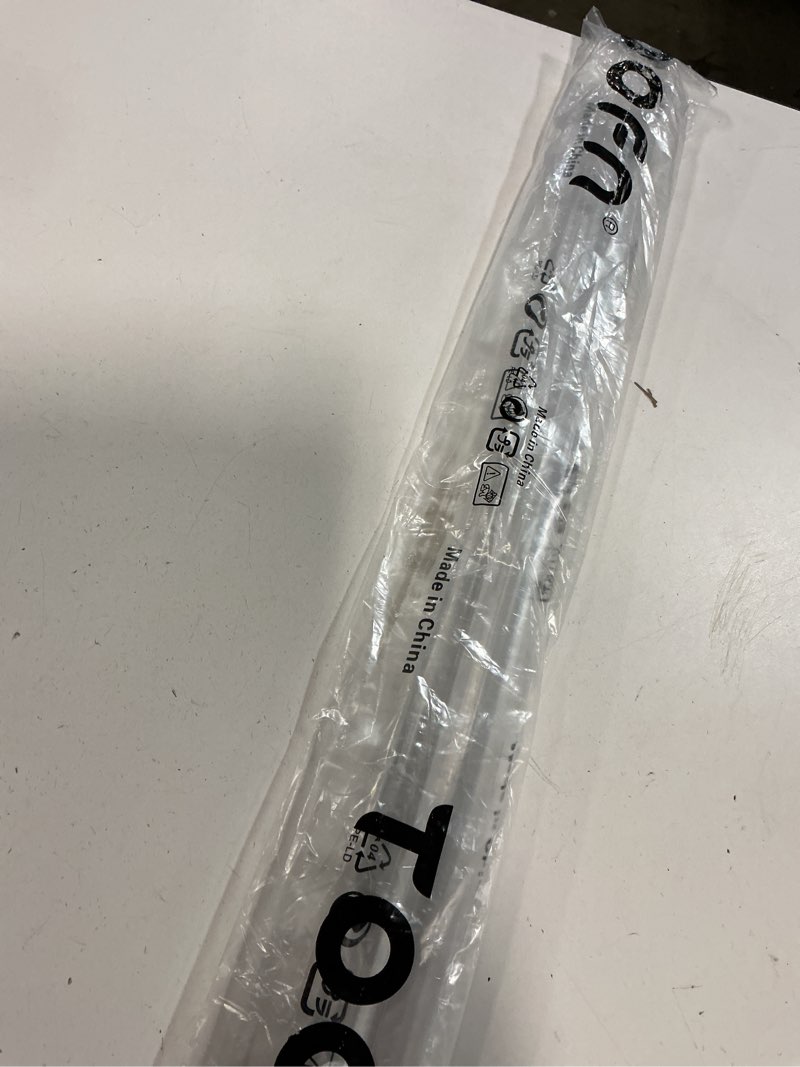 Condition photo showing Good Condition for 2 pack 36 inch universal drapery pull rod invisible clear curtain wand for easier opening and back (acrylic, 36")