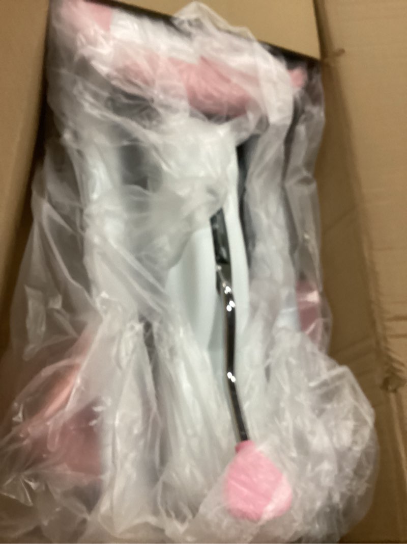 Condition photo showing Good Condition for split machine for flexibility, leg stretcher machine with adjustable length & 0-180° expansion, leg splits trainer suitable for dance/yoga/cheerleading/ballet and home gym workout
