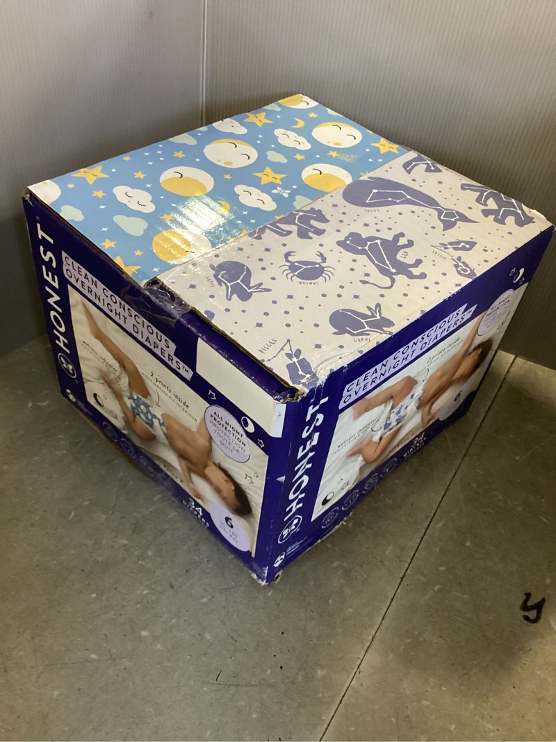 On Sale Newborn Diapers The Honest Company Clean Conscious Diapers