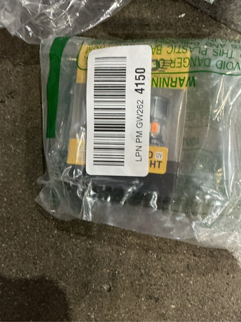 Condition photo showing Good Condition for auxito canbus 7443 7444na switchback led bulbs with built-in resistor anti hyper flash 7443a 7444nak t20 dual color amber turn signal lights and white drl/parking lights, pack of 2 amber/white 7443
