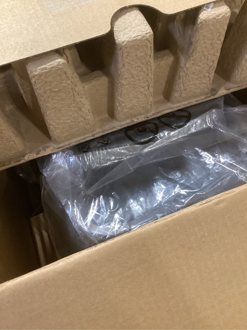 Condition photo showing Good Condition for iRobot Roomba 105 Vac Robot Vacuum with AutoEmpty Dock - Self-Empties for 75 Days, Easy to use, Intense Power-Lifting Suction, LiDAR Navigation, Multi-Surface Cleaning, Cleans in Neat Rows Roomba 105 VAC AE