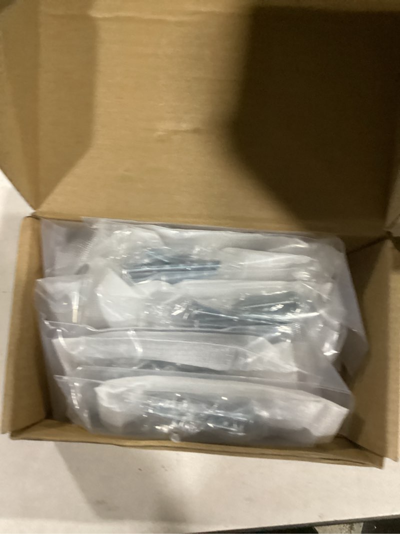 Condition photo showing Good Condition for asidrama 10 pack 3 inch(76mm) matte black cabinet pulls cabinet handles cupboard handles kitchen cabinet hardware for cupboard drawer pulls 3" hole center 10 pack matte black