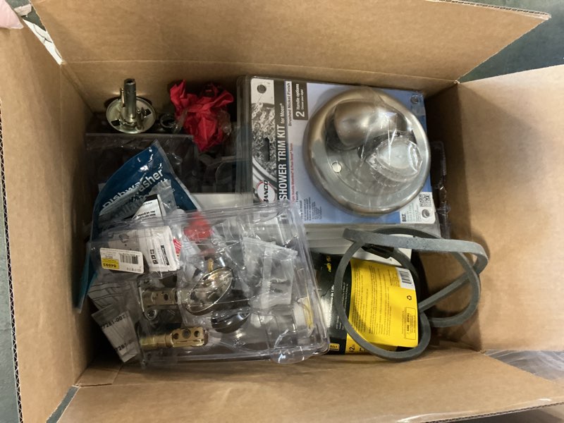 Assorted household items and tools