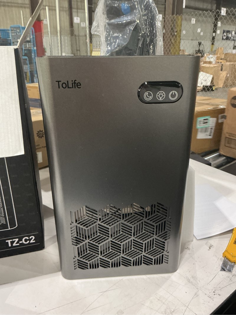dehumidifier