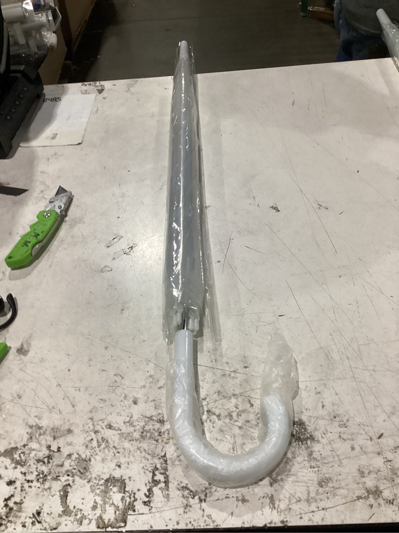 clear umbrella