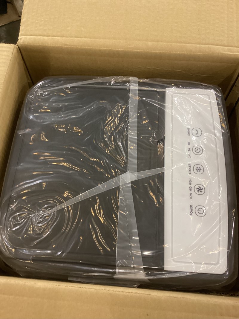 Portable air conditioners