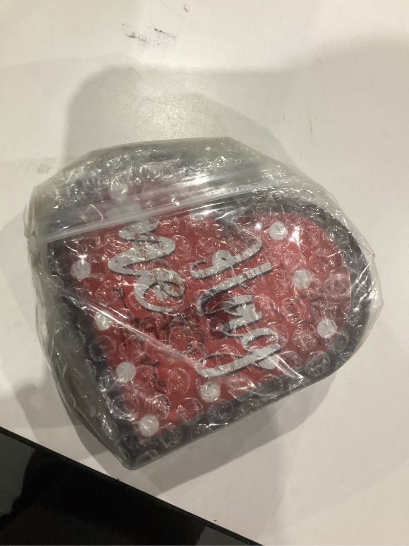 Condition photo showing New/Like New for 3 Pcs Valentine's Table Decoration Signs Tiered Tray Valentine‘s Day Wooden Love Blocks Heart Hugs Kisses Wood Freestanding Valentines Day Decor for Farmhouse Centerpiece Wedding Gift