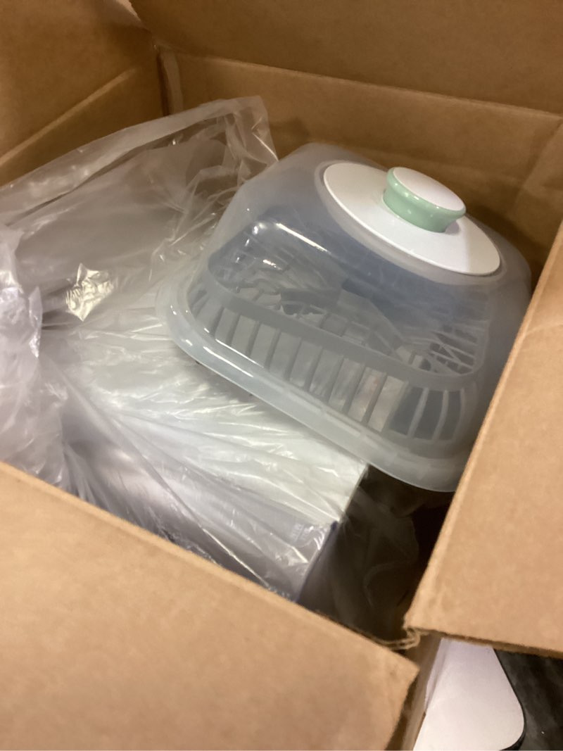 Condition photo showing Good Condition for Momcozy KleanPal Pro Baby Bottle Washer, Sterilizer & Dryer - All-in-One Cleaning Machine for Bottles, Pump Parts & Baby Essentials - Time-Saving & Effortless Care