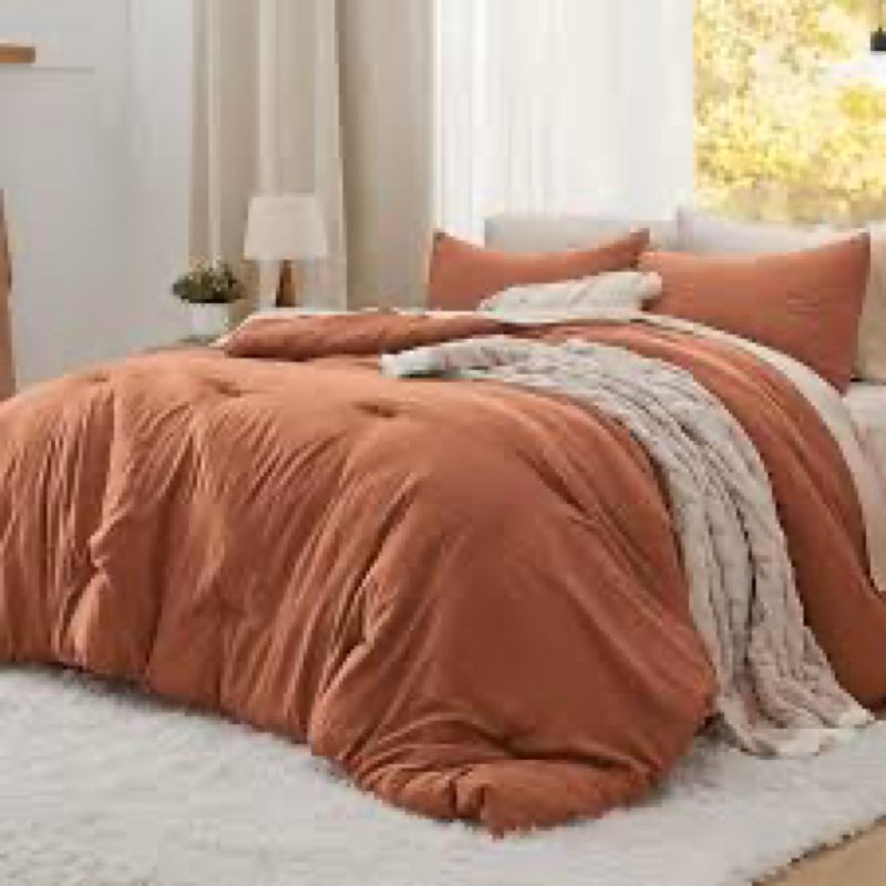 Bed sure comforter