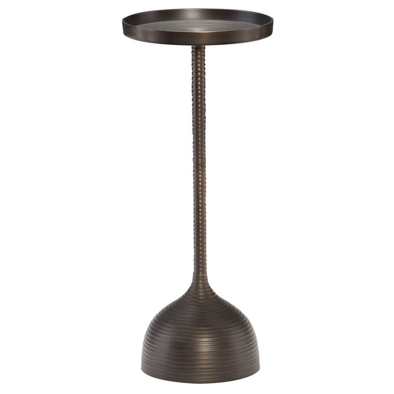  Cordoba Tray Top End Table Cordoba Tray Top End Table Brown 