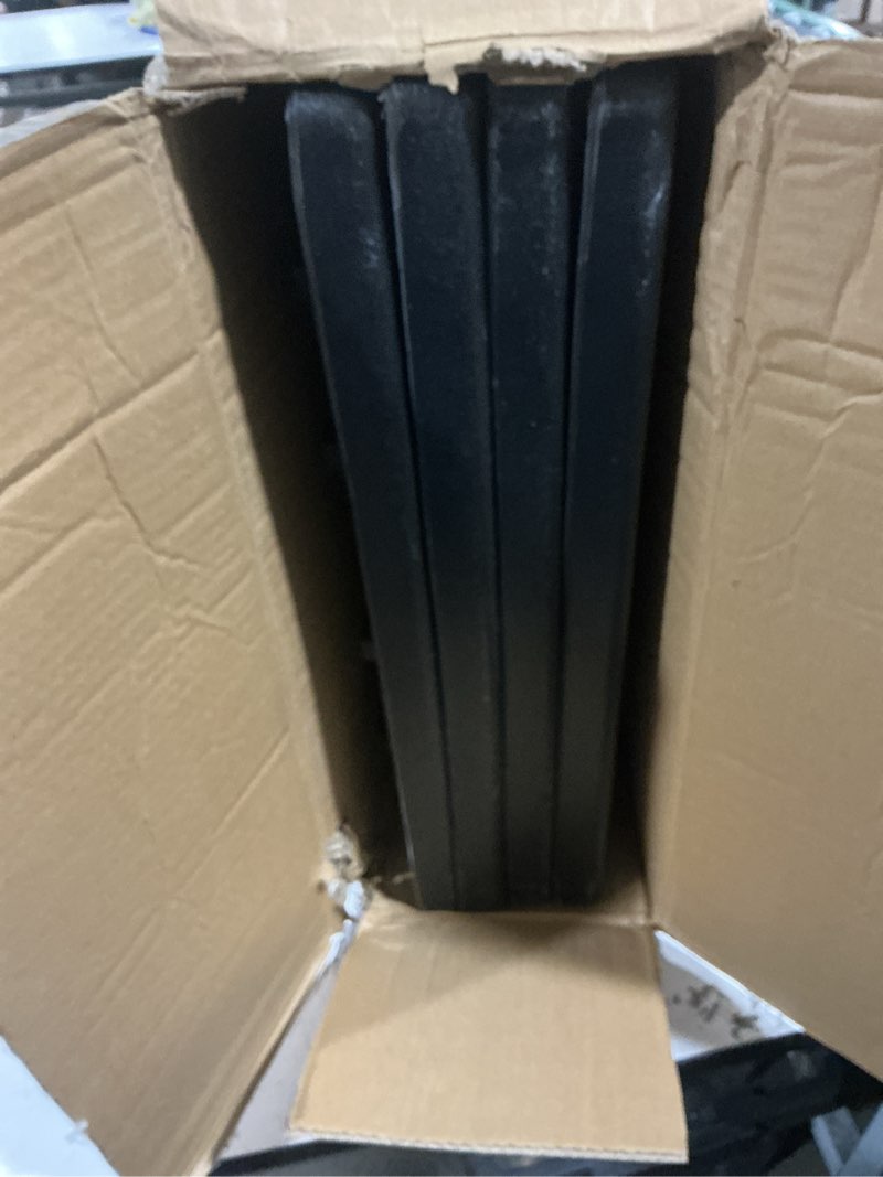 Condition photo showing Good Condition for slide-out truck bed cargo tray hdpe lightweight (4.8ft+ bed only) 56.69"×42.91"×3.46"