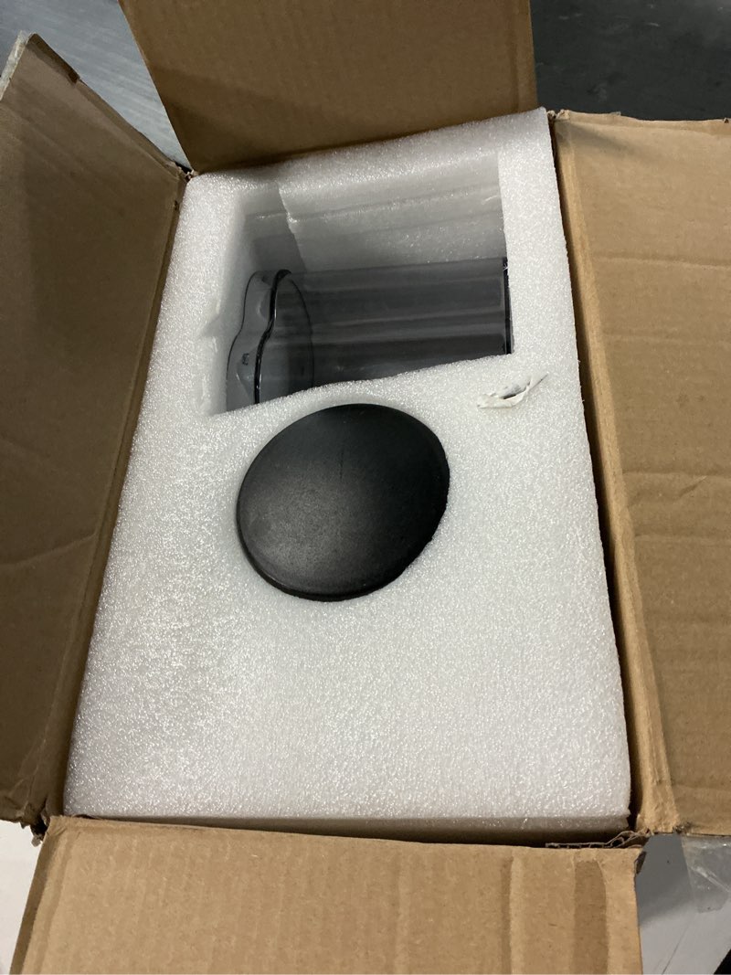 Condition photo showing Good Condition for qcen - juice extractor, 800w centrifugal juicer with 3-inch wide feed hopper for fruits and vegetables, easy to clean, stainless steel, bpa free (black)