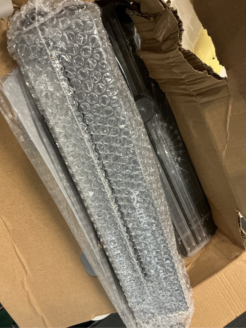 Condition photo showing Good Condition for Laminator Machine 9 Inch with 10 Laminating Sheets, Laminator A4 with Quick Preheating, Paper Cutter, Low Noise, Hot & Cold Modes, ABS Jam-Free for Office & Home Use