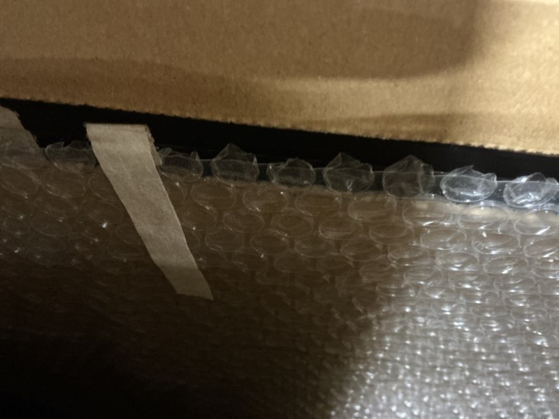 Condition photo showing Good Condition for 48" x 36" Magnetic Whiteboard for Wall Mount | Large Dry Erase Board with Aluminum Frame & Pen Tray | Office, Classroom, Home Use | Durable White Board for Presentations, Messages, Planning White 48"W x 36"H