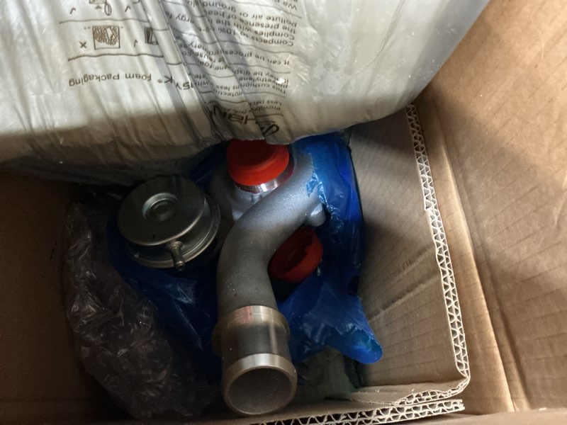 Condition photo showing New/Like New for Turbocharger sorting rig