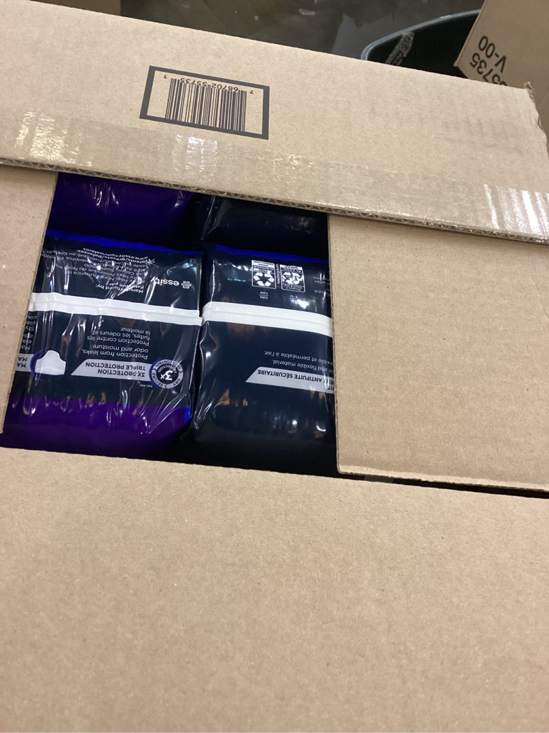 Condition photo showing Good Condition for TENA ProSkin Adult Incontinence Briefs, Overnight Absorbency, Stretch Fit, Disposable, Unisex, Large