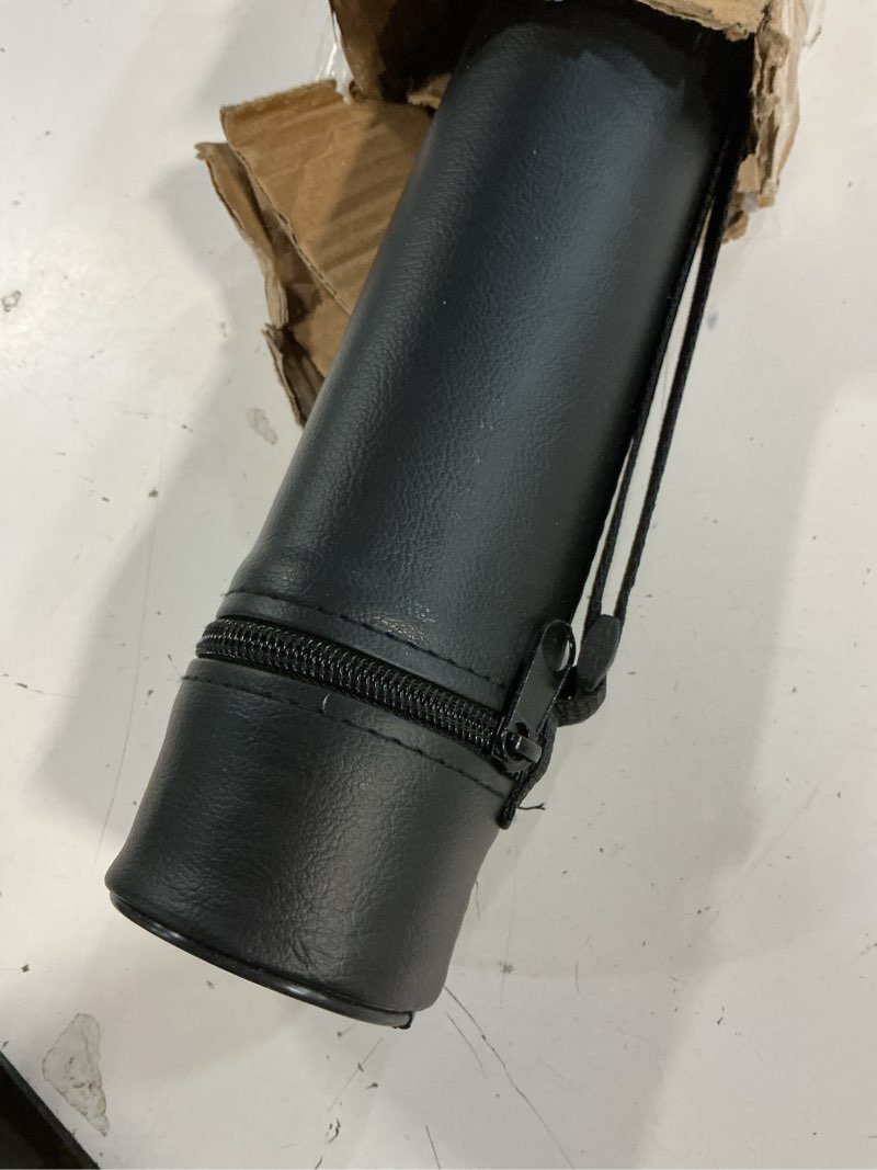 Condition photo showing Good Condition for kmise professional pool cue stick, 18 19 20oz canadian maple cue sticks, low deflection shaft with telescopic carbon fiber extension cue, flame orange flame