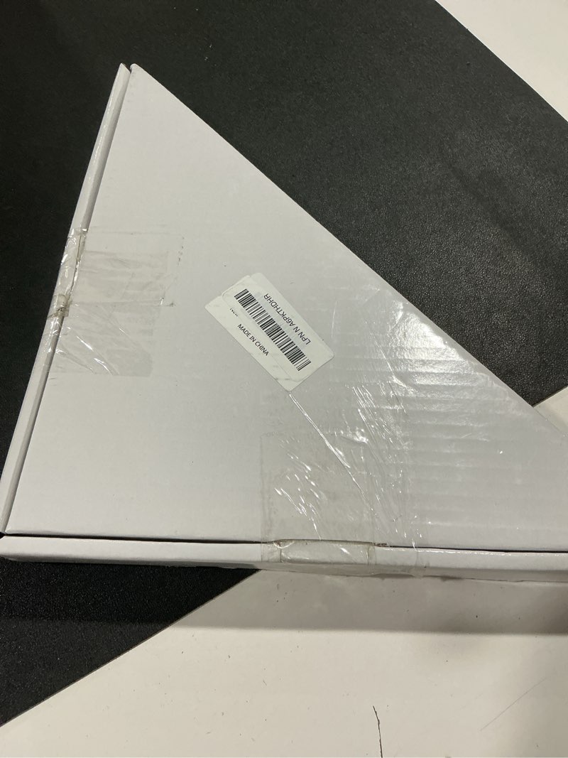 Condition photo showing New/Like New for WELLUP Brushed Nickel 10’’ Corner Shower Shelf Bathroom Shower Shelves, 2 Pack Triangular 304 Stainl