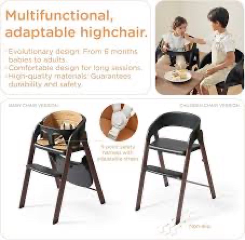 Baby high chair 6-36M