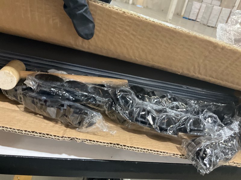 Condition photo showing As Is for Dog playpen