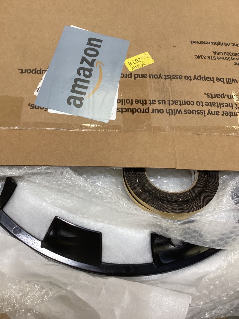 Condition photo showing Good Condition for vion tesla 2024-2020 model y wheel covers for the original tesla wheels - 4 covers per package (20 inches wheels) 20" (2024-2020 model y)