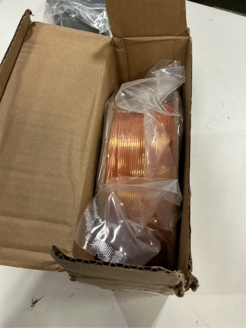 Condition photo showing New/Like New for silk pla 3d printer filament triple color silk pla filament 1.75mm 3d printing filament fit most fdm printers, 1kg spool(2.2lbs), 3 in 1 color gold red orange tri colors(gold+red+orange) 1kg